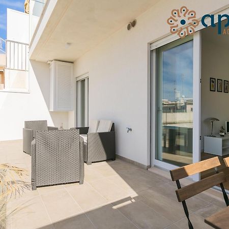 Suite Gianca By Apulia Accommodation Bari Eksteriør bilde