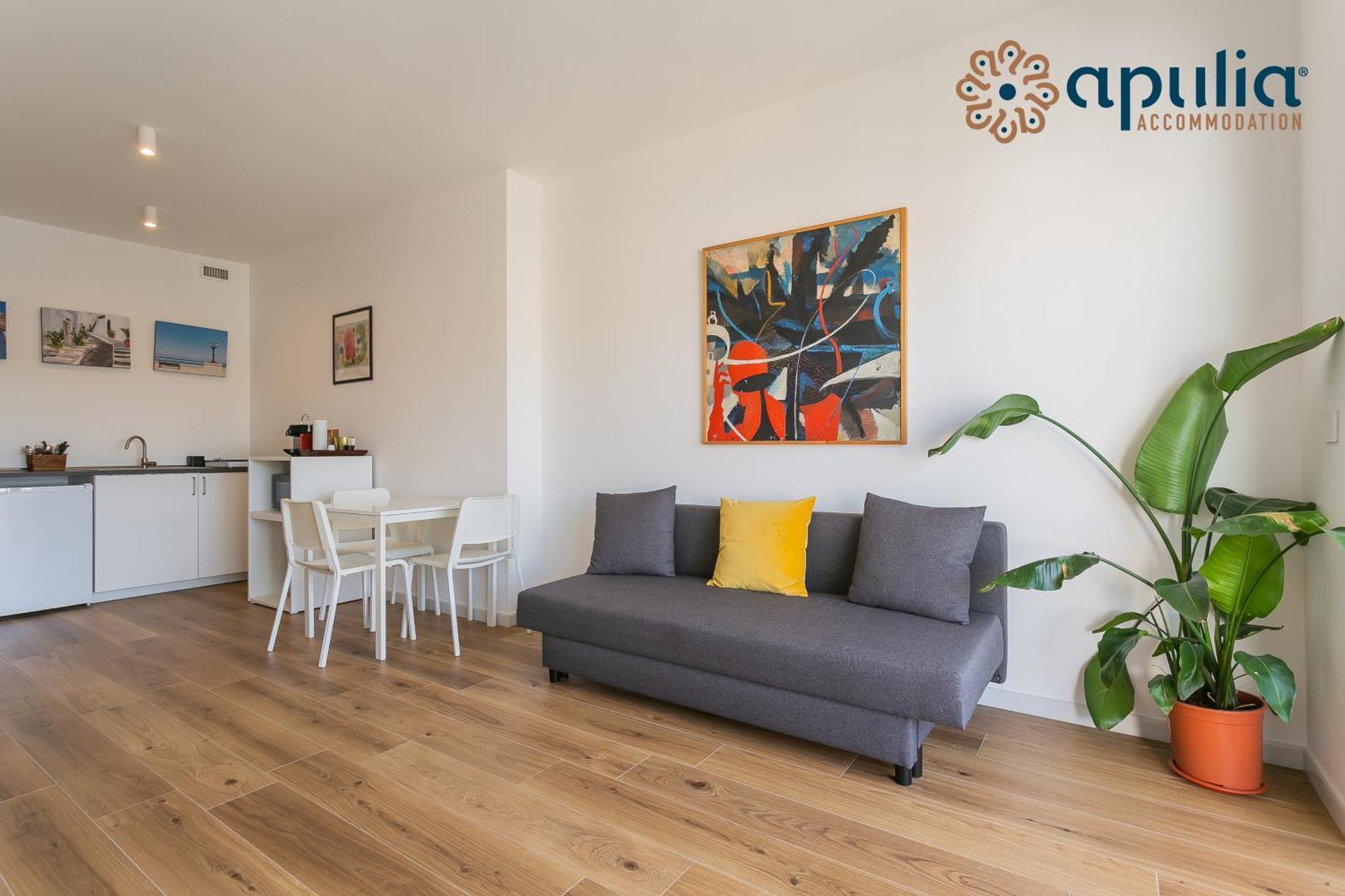 Suite Gianca By Apulia Accommodation Bari Eksteriør bilde