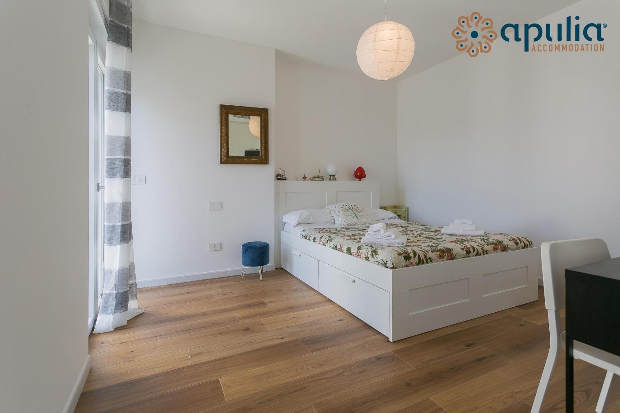 Suite Gianca By Apulia Accommodation Bari Eksteriør bilde
