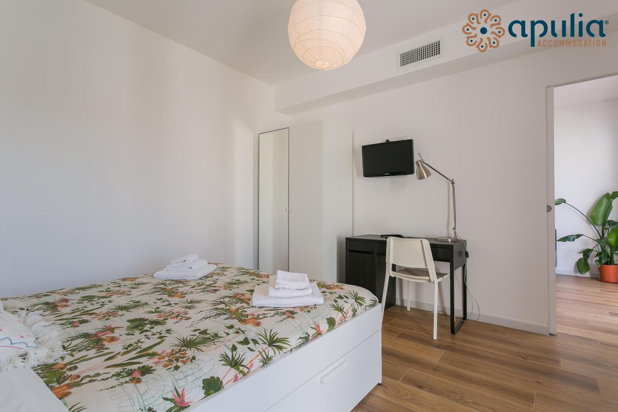 Suite Gianca By Apulia Accommodation Bari Eksteriør bilde