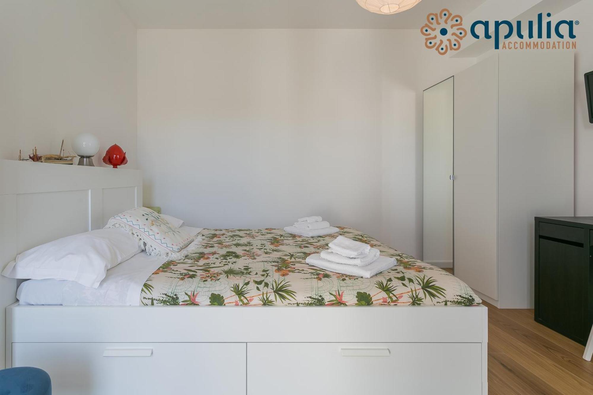Suite Gianca By Apulia Accommodation Bari Eksteriør bilde