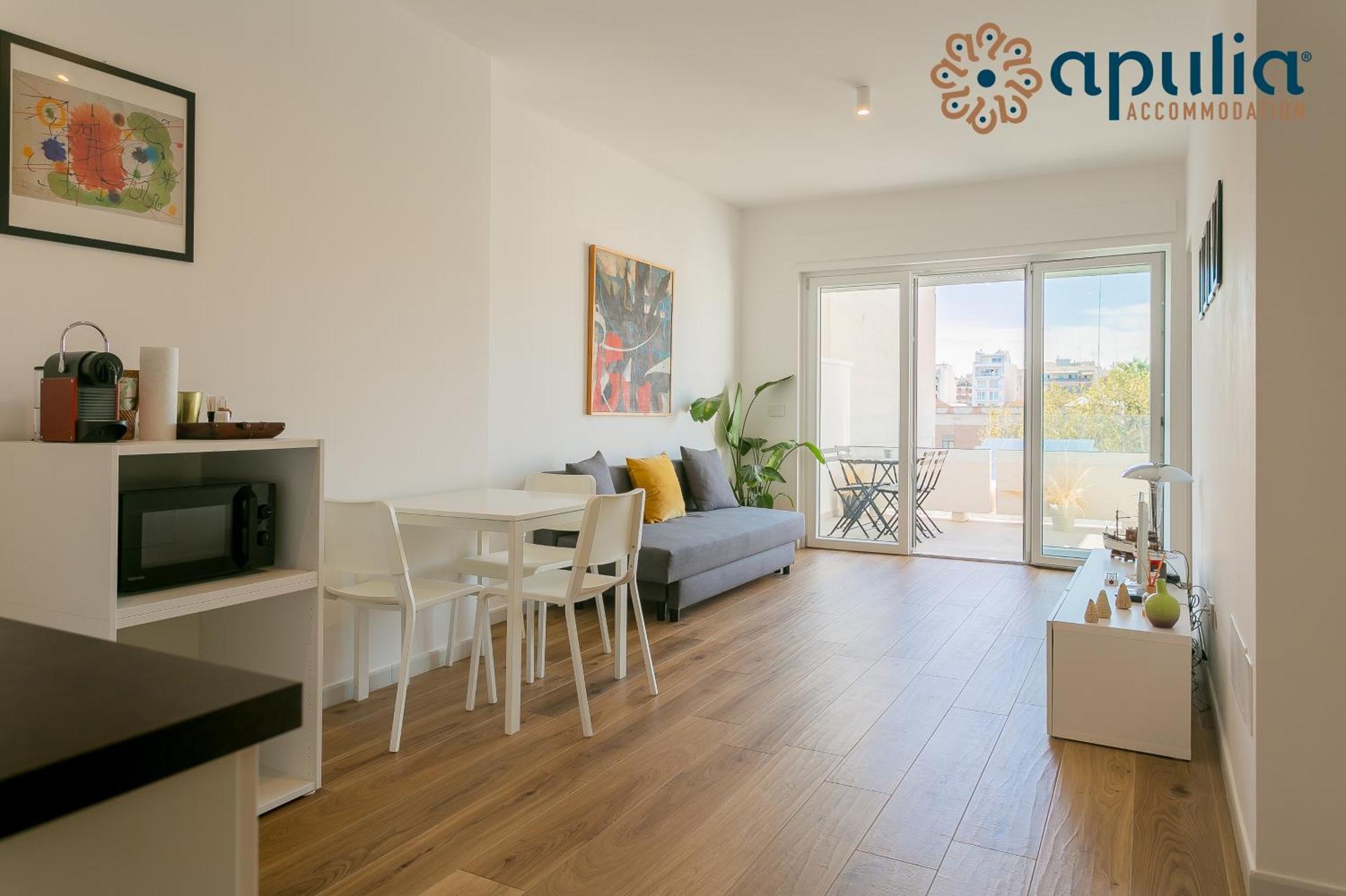 Suite Gianca By Apulia Accommodation Bari Eksteriør bilde