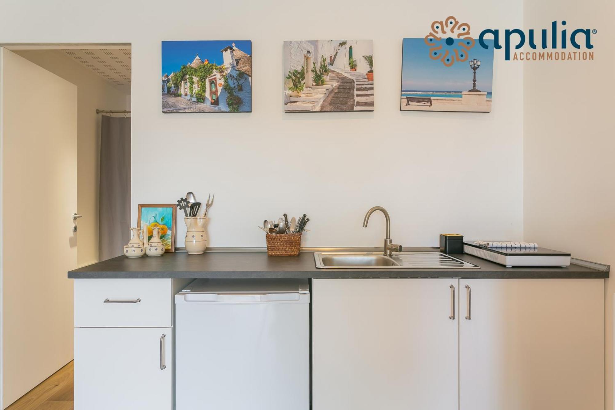 Suite Gianca By Apulia Accommodation Bari Eksteriør bilde
