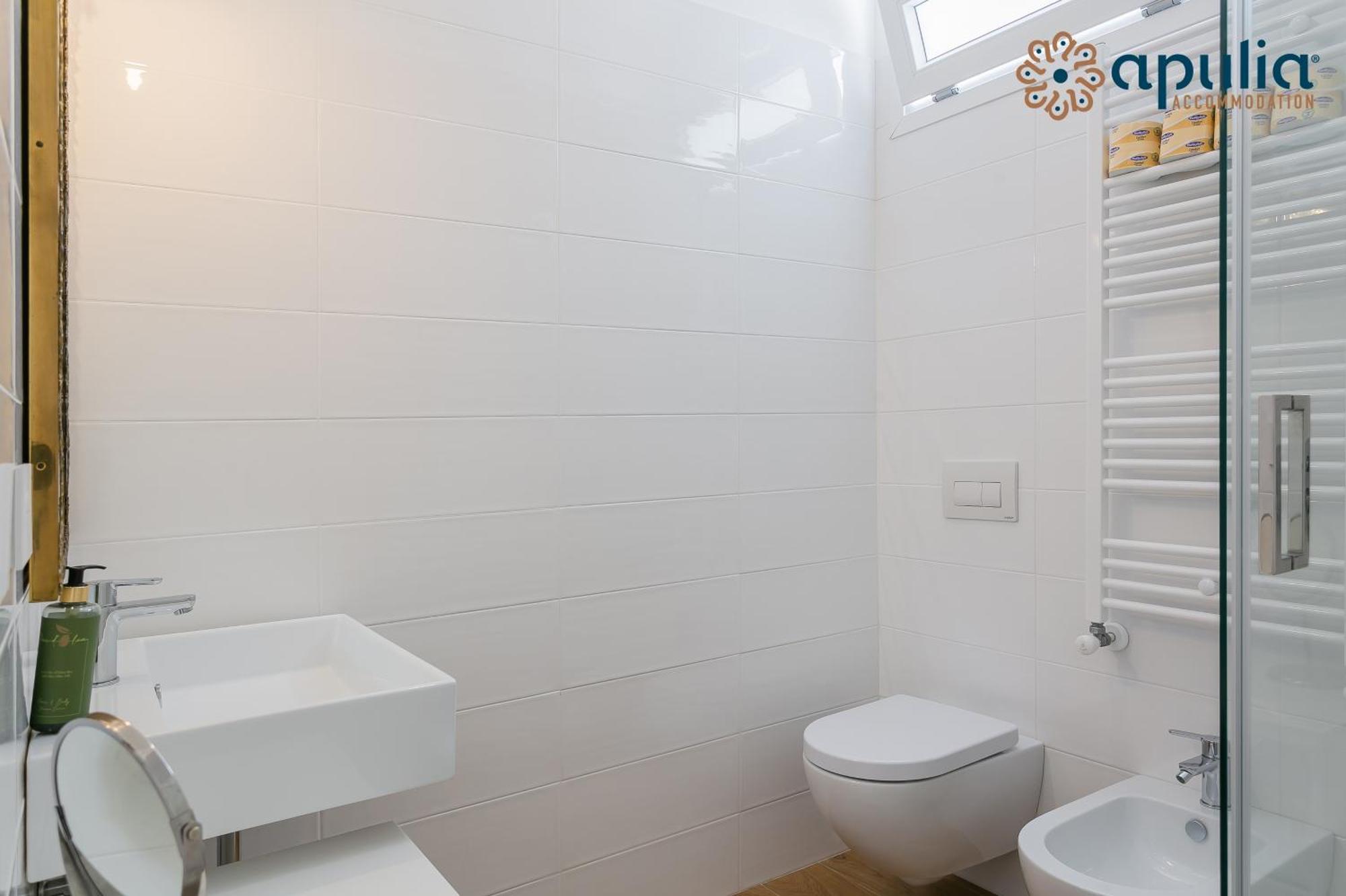 Suite Gianca By Apulia Accommodation Bari Eksteriør bilde
